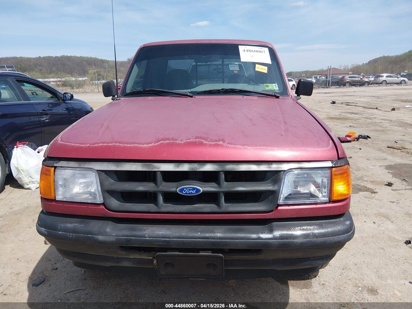 1994 Ford Ranger Super Cab VIN: 1FTCR15X6RTA08792 Lot: 44860007