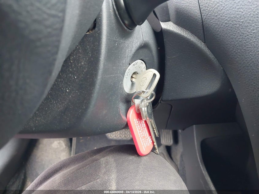 2008 Toyota Yaris VIN: JTDBT923684005347 Lot: 44860008