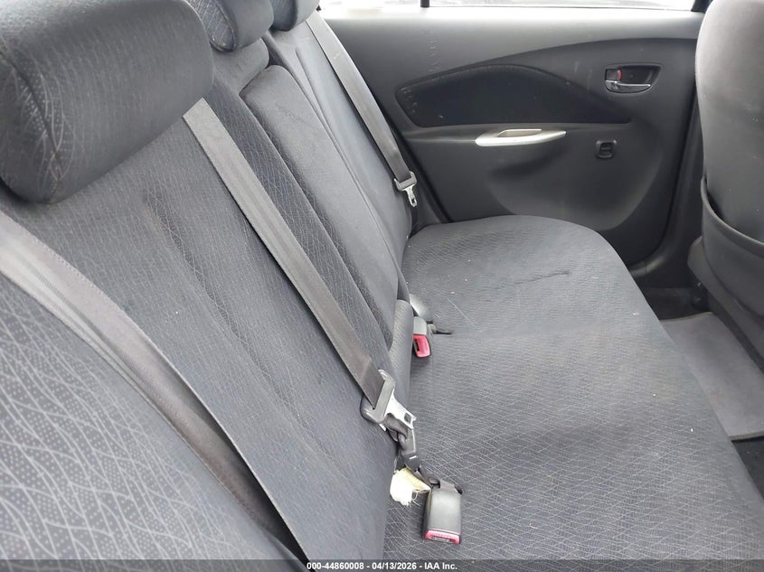2008 Toyota Yaris VIN: JTDBT923684005347 Lot: 44860008
