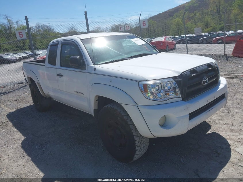 2007 Toyota Tacoma Base V6