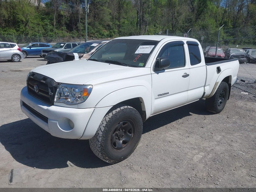 2007 Toyota Tacoma Base V6