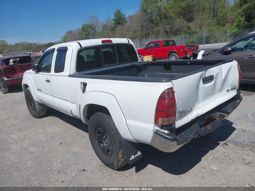 2007 Toyota Tacoma Base V6