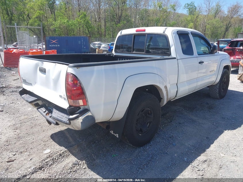 2007 Toyota Tacoma Base V6