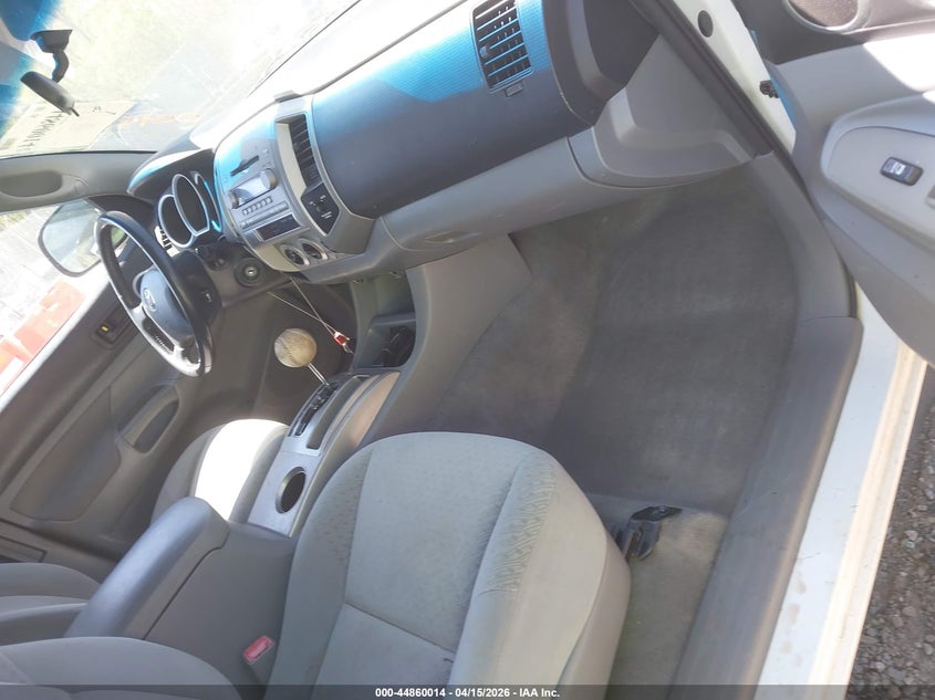 2007 Toyota Tacoma Base V6