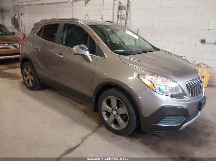 2013 Buick Encore