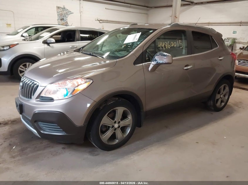 2013 Buick Encore