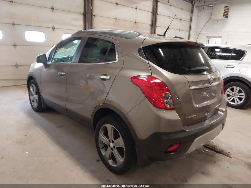 2013 Buick Encore