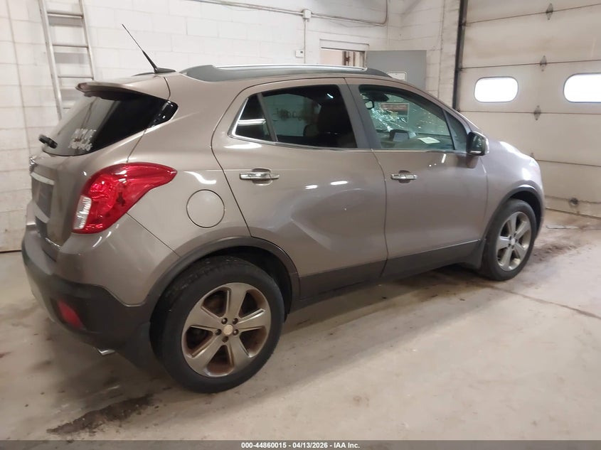 2013 Buick Encore