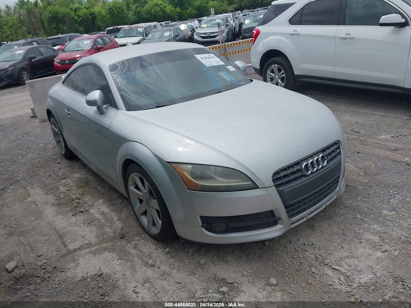 2008 Audi Tt 2.0T