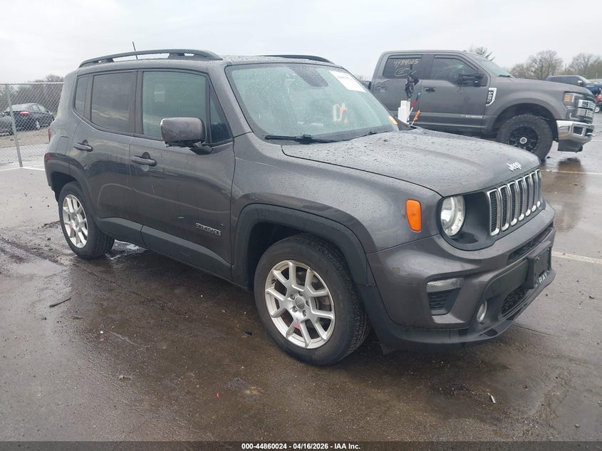 2020 JEEP RENEGADE LATITUDE FWD