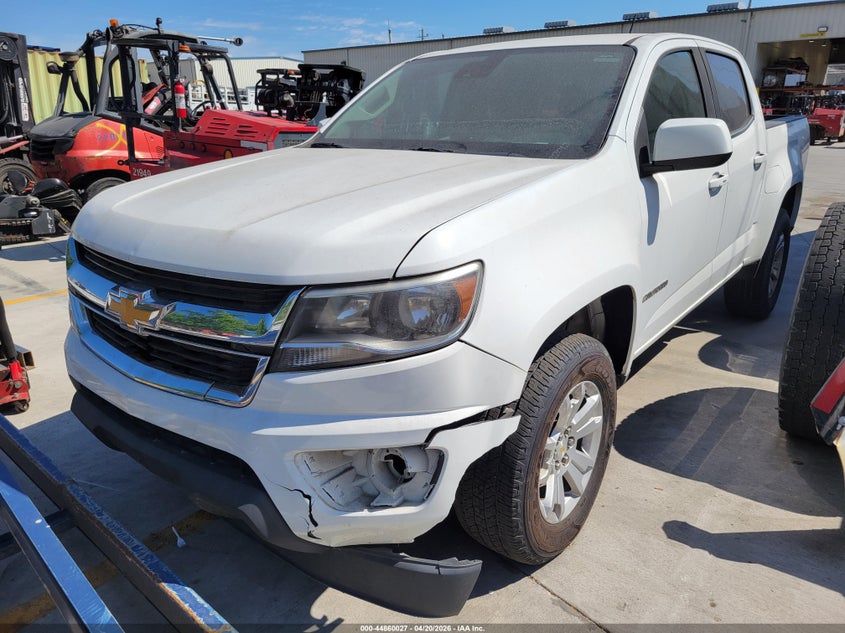 2020 Chevrolet Colorado 2Wd Short Box Lt