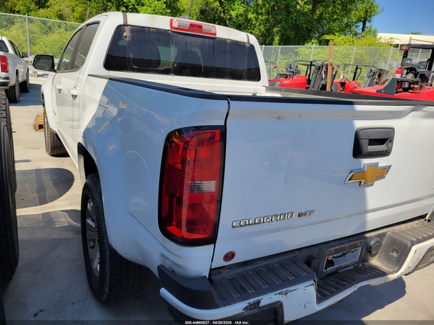 2020 Chevrolet Colorado 2Wd Short Box Lt