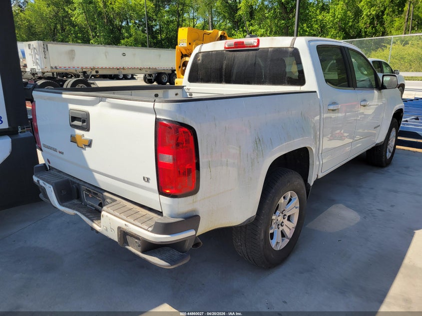 2020 Chevrolet Colorado 2Wd Short Box Lt