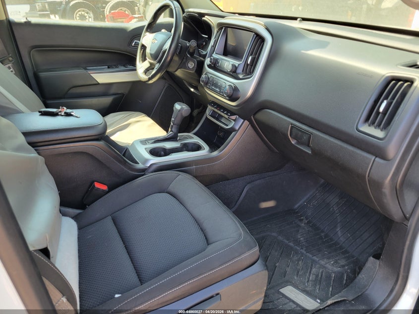 2020 Chevrolet Colorado 2Wd Short Box Lt