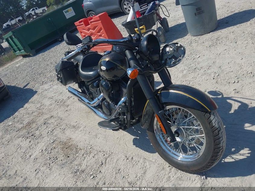 2023 Kawasaki Vn900 E