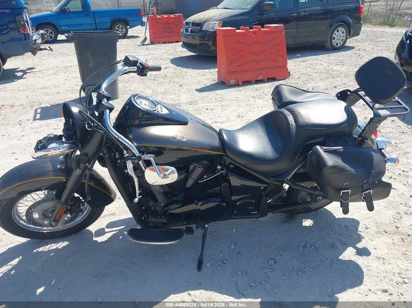 2023 Kawasaki Vn900 E VIN: JKAVN2E17PA000628 Lot: 44860028