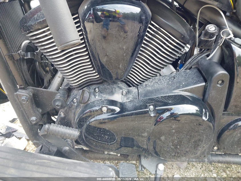 2023 Kawasaki Vn900 E VIN: JKAVN2E17PA000628 Lot: 44860028