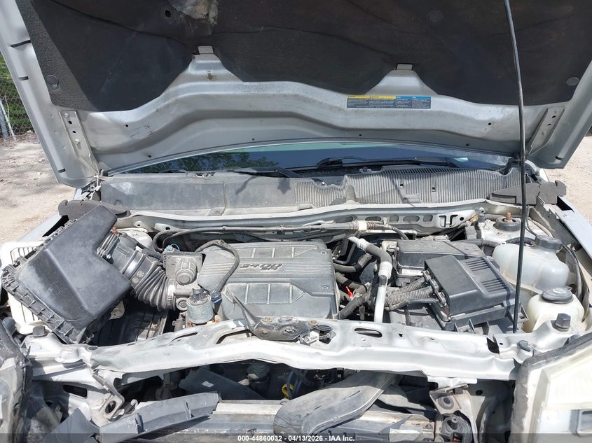 2006 Chevrolet Equinox Lt VIN: 2CNDL63F066003813 Lot: 44860032