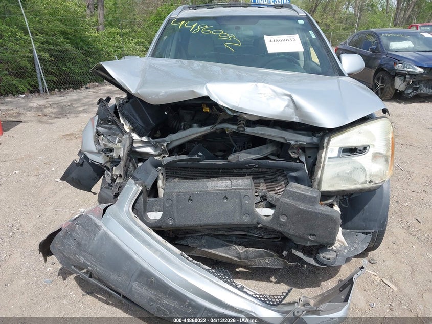 2006 Chevrolet Equinox Lt VIN: 2CNDL63F066003813 Lot: 44860032