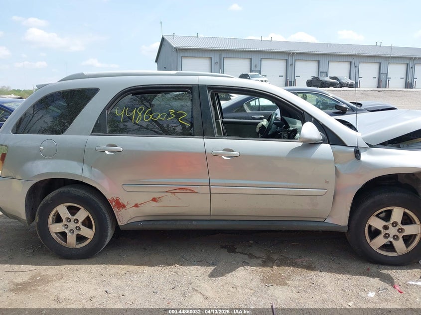 2006 Chevrolet Equinox Lt VIN: 2CNDL63F066003813 Lot: 44860032