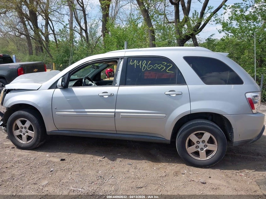 2006 Chevrolet Equinox Lt VIN: 2CNDL63F066003813 Lot: 44860032