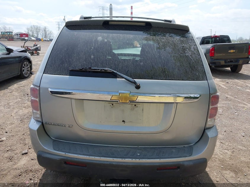 2006 Chevrolet Equinox Lt VIN: 2CNDL63F066003813 Lot: 44860032