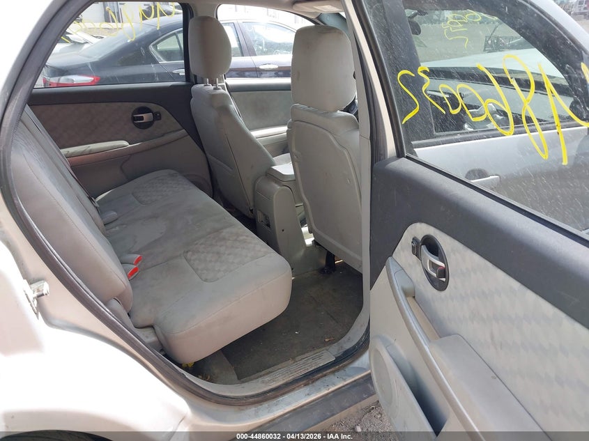 2006 Chevrolet Equinox Lt VIN: 2CNDL63F066003813 Lot: 44860032