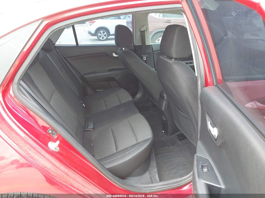 2019 Kia Rio S VIN: 3KPA24AB9KE197184 Lot: 44860034