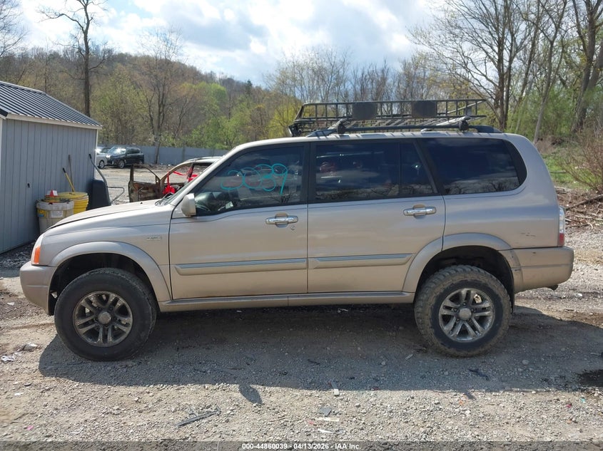 2004 Suzuki Xl-7 Ex/Lx VIN: JS3TX92V544109947 Lot: 44860039