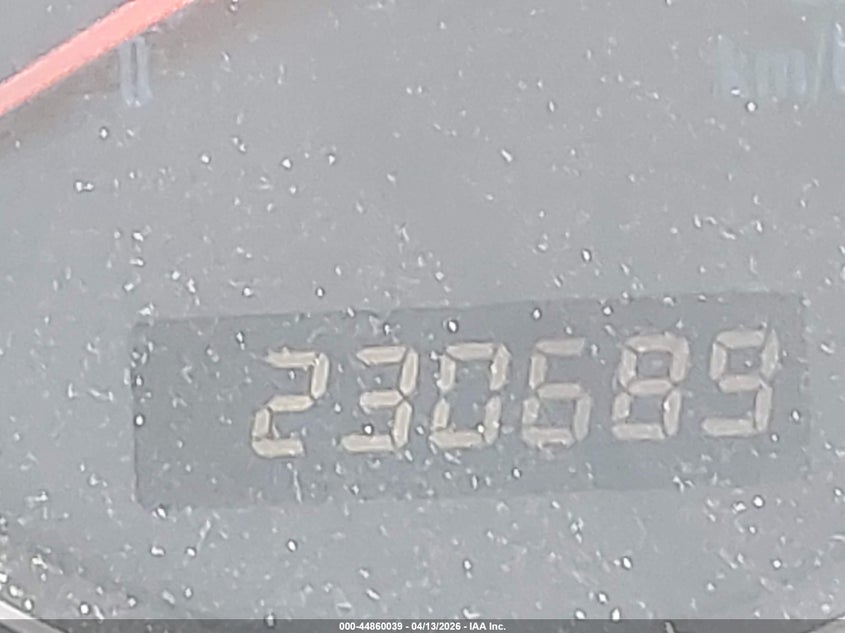 2004 Suzuki Xl-7 Ex/Lx VIN: JS3TX92V544109947 Lot: 44860039