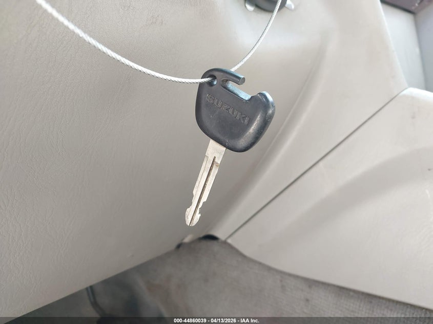 2004 Suzuki Xl-7 Ex/Lx VIN: JS3TX92V544109947 Lot: 44860039