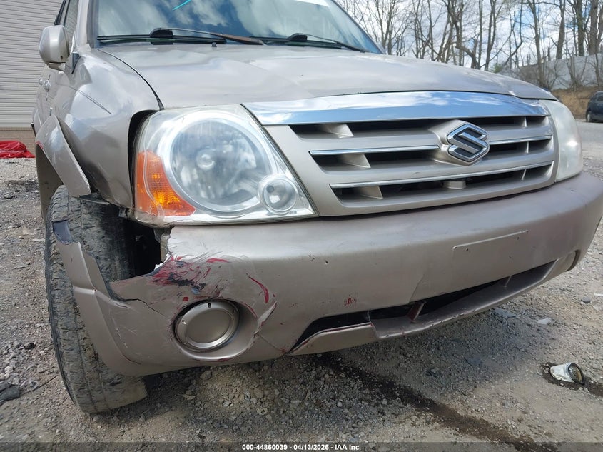 2004 Suzuki Xl-7 Ex/Lx VIN: JS3TX92V544109947 Lot: 44860039