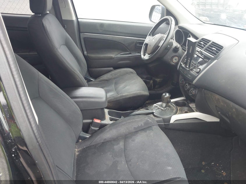 2014 Mitsubishi Outlander Sport Es