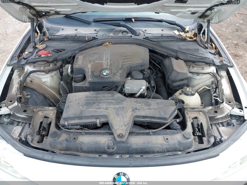 2016 BMW 328I xDrive VIN: WBA8E3G56GNU03126 Lot: 44860046