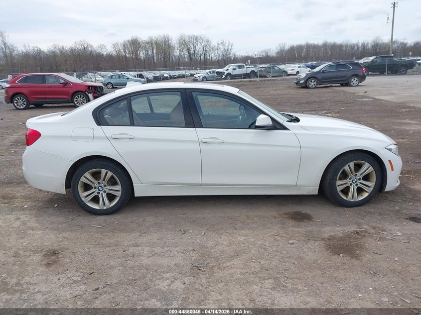 2016 BMW 328I xDrive VIN: WBA8E3G56GNU03126 Lot: 44860046