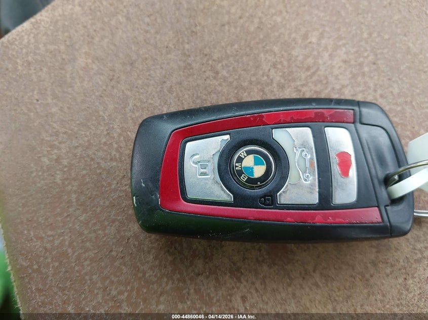 2016 BMW 328I xDrive VIN: WBA8E3G56GNU03126 Lot: 44860046