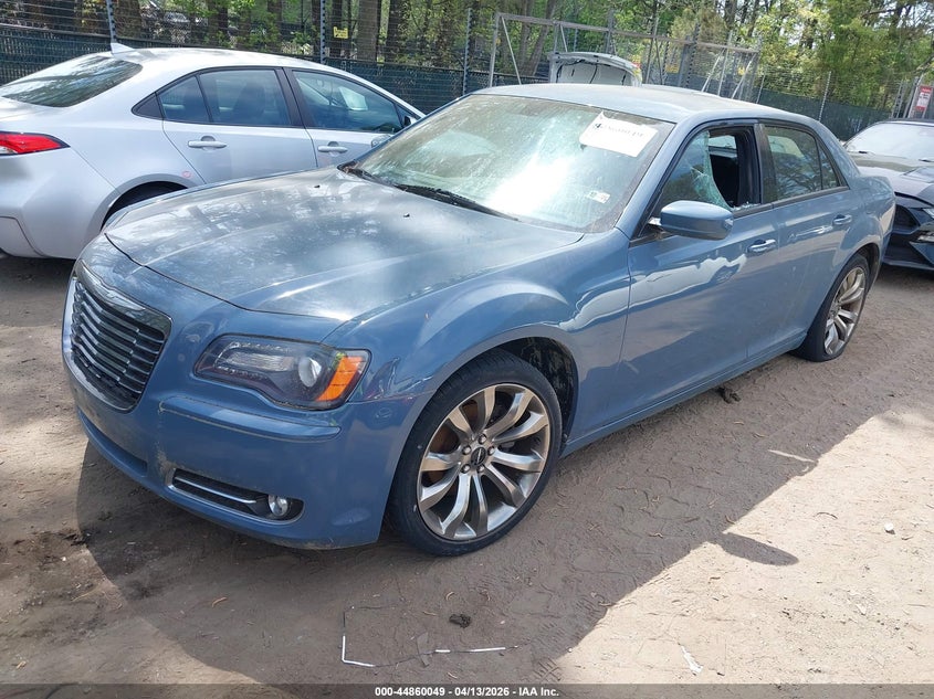 2014 Chrysler 300 300S