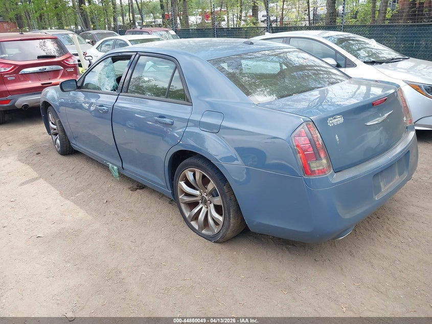 2014 Chrysler 300 300S