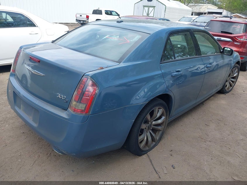 2014 Chrysler 300 300S