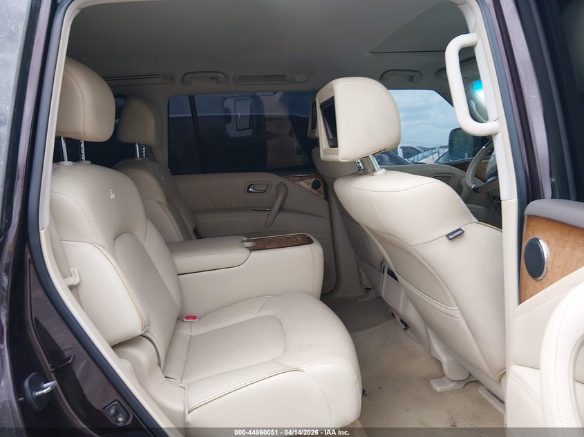 2012 Infiniti Qx56 VIN: JN8AZ2NF6C9518086 Lot: 44860051