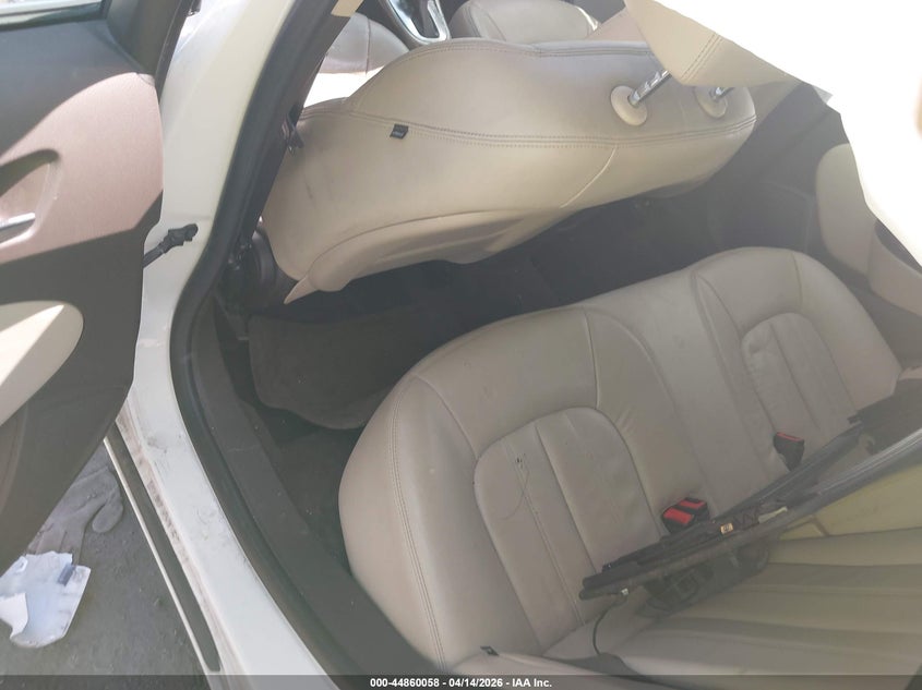 2013 Buick Verano Premium Group VIN: 1G4PT5SV3D4199048 Lot: 44860058