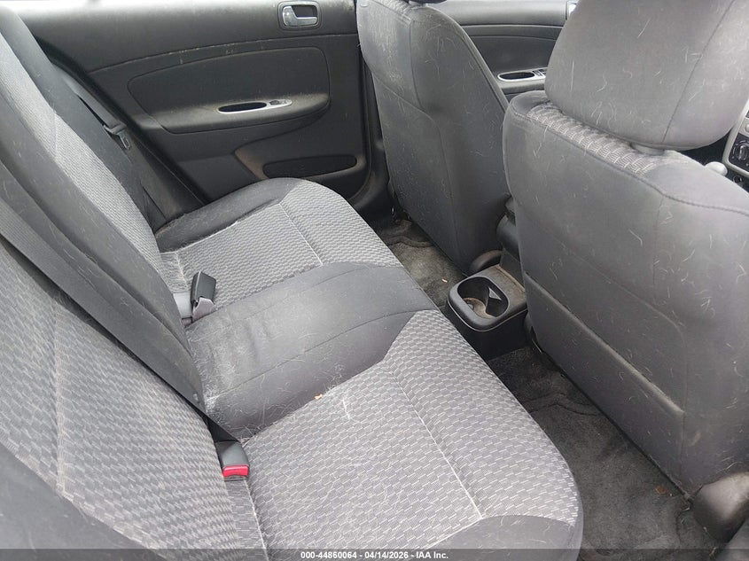 2009 Chevrolet Cobalt Lt VIN: 1G1AT58H897217909 Lot: 44860064