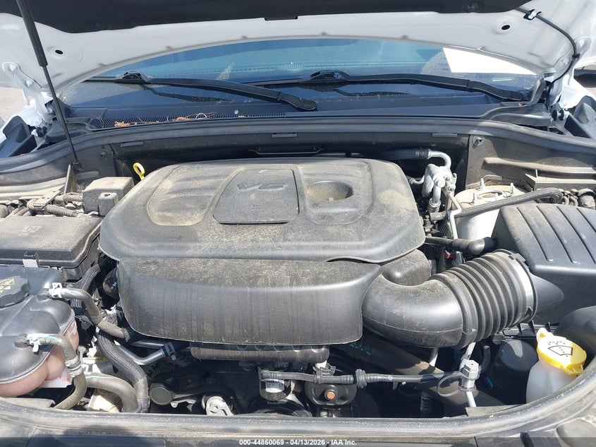 2021 Dodge Durango Gt Plus Rwd VIN: 1C4RDHDG6MC598553 Lot: 44860069