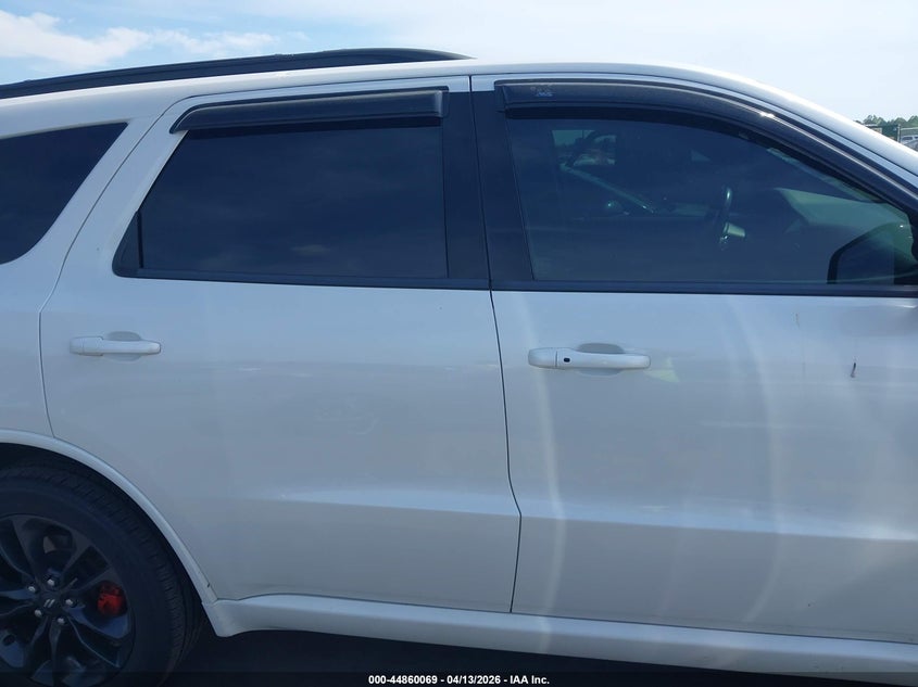 2021 Dodge Durango Gt Plus Rwd VIN: 1C4RDHDG6MC598553 Lot: 44860069