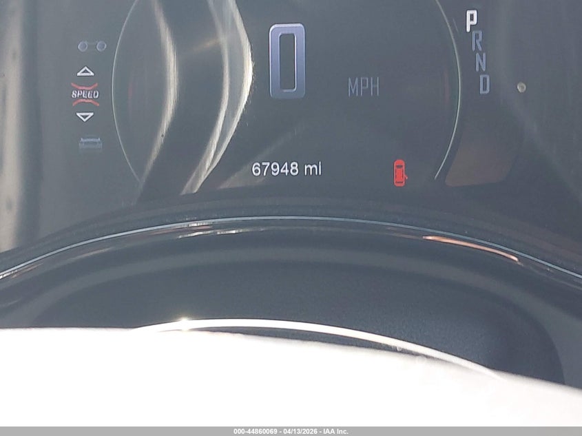 2021 Dodge Durango Gt Plus Rwd VIN: 1C4RDHDG6MC598553 Lot: 44860069