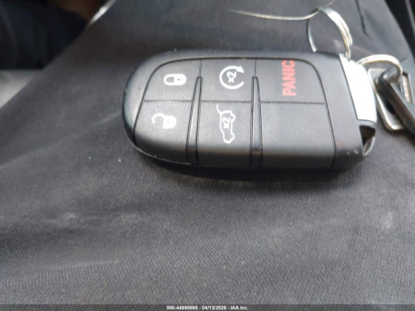 2021 Dodge Durango Gt Plus Rwd VIN: 1C4RDHDG6MC598553 Lot: 44860069