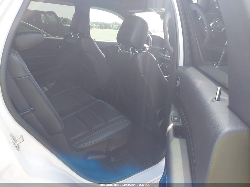 2021 Dodge Durango Gt Plus Rwd VIN: 1C4RDHDG6MC598553 Lot: 44860069