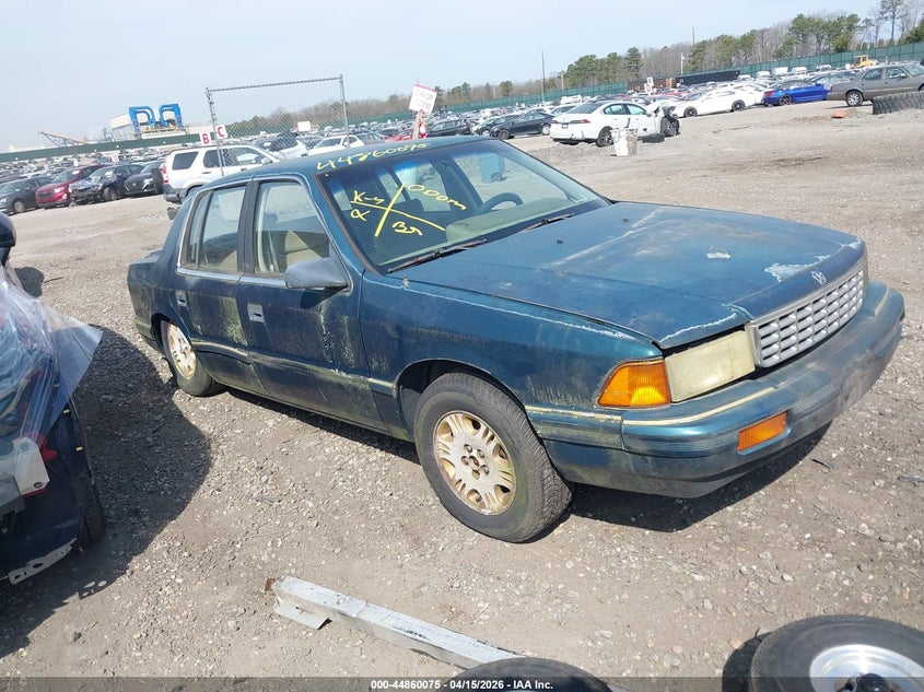 1993 Plymouth Acclaim