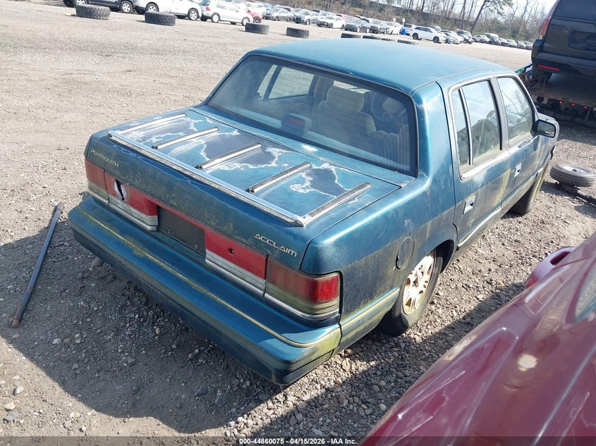 1993 Plymouth Acclaim