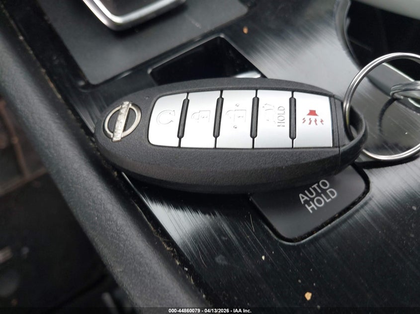 2022 Nissan Rogue Sv Intelligent Awd VIN: 5N1BT3BB0NC713028 Lot: 44860079